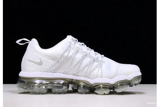 AQ8811-100 RUN REFLECT SILVER VAPORMAX AIR WHITE (W) UTILITY 0810
